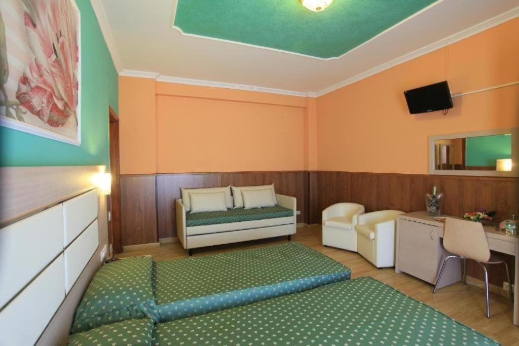 Hotel Depandance Hori Balconata 2 Punto 0 Lucera Esterno foto